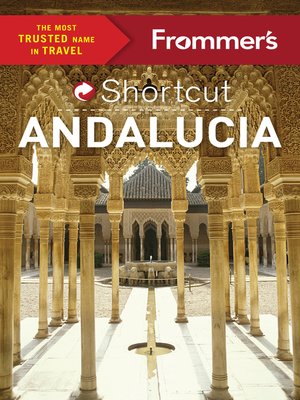 cover image of Frommer's Shortcut Andalucia